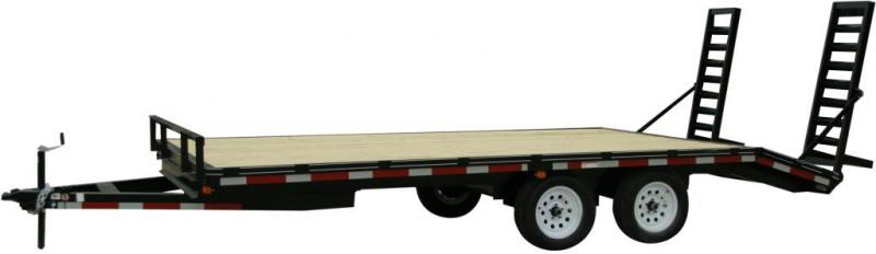2018 CARRY-ON 8.5X18DODT10K UTILITY TRAILER 2018 CARRY-ON 8.5X18DODT10K UTILITY TRAILER