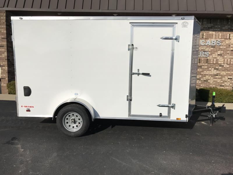 2020 Cargo Mate EHW612SA Enclosed Cargo Trailer 2020 Cargo Mate EHW612SA Enclosed Cargo Trailer