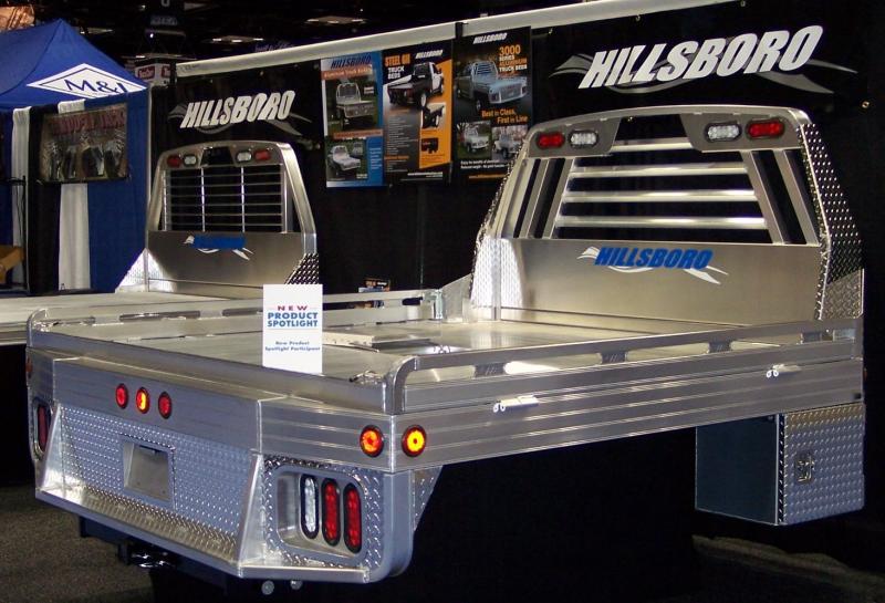 2018 Hillsboro 3000 Truck Bed 2018 Hillsboro 3000 Truck Bed