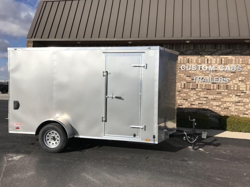 2019 Forest River 6' x 12' Enclosed Cargo Trailer 2019 Forest River 6' x 12' Enclosed Cargo Trailer