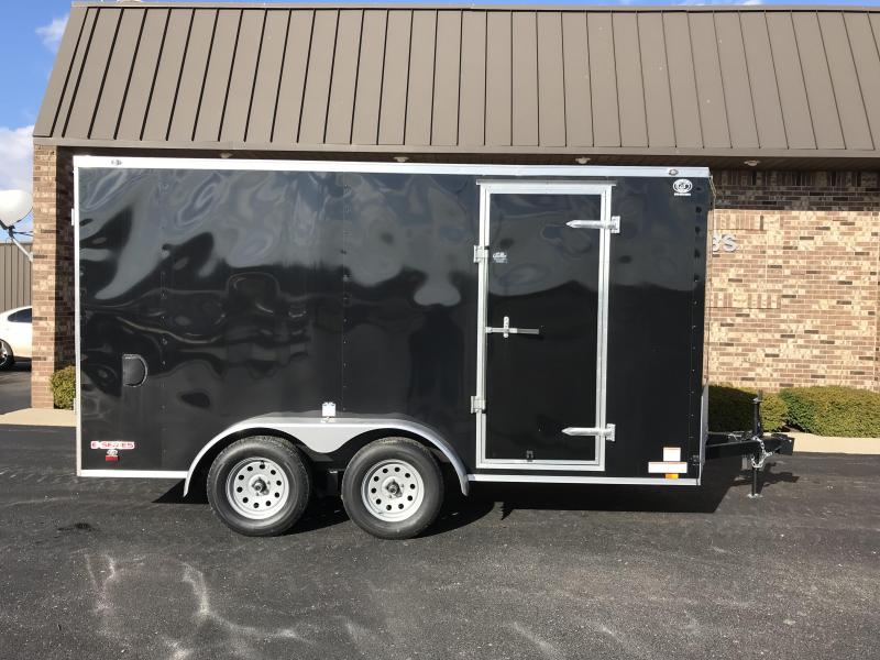 2019 Cargo Mate EHW714TA2 Enclosed Cargo Trailer 2019 Cargo Mate EHW714TA2 Enclosed Cargo Trailer