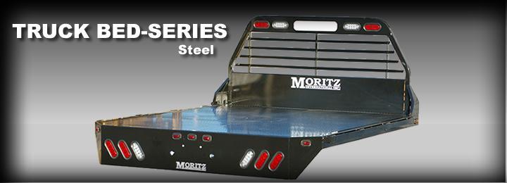 2019 Moritz Steel Truck Bed 2019 Moritz Steel Truck Bed