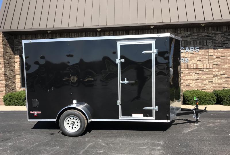 2020 Cargo Mate EHW612SA Enclosed Cargo Trailer 2020 Cargo Mate EHW612SA Enclosed Cargo Trailer