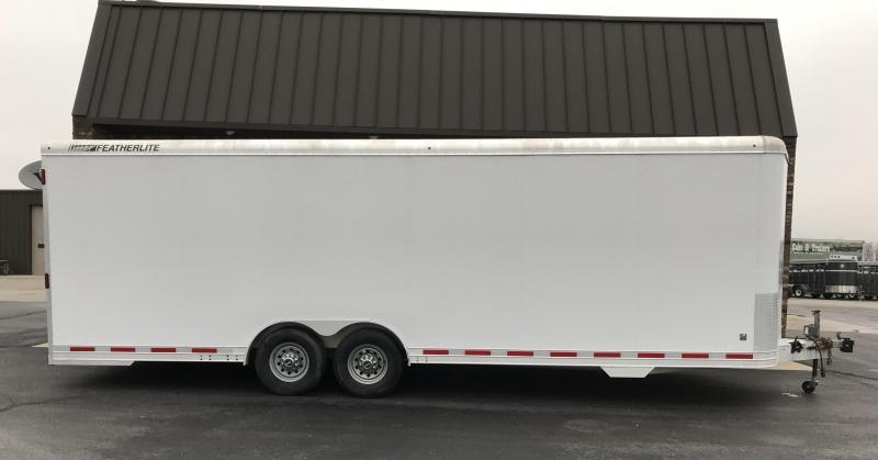 2013 Featherlite 8'6" x 26' car trailer 2013 Featherlite 8'6" x 26' car trailer