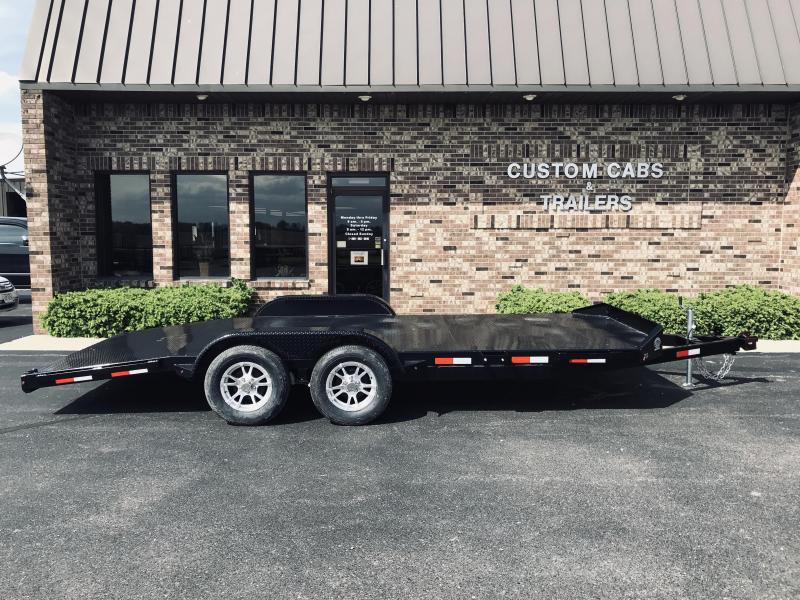 2019 Sure-Trac 7' x 18' Car Hauler 2019 Sure-Trac 7' x 18' Car Hauler