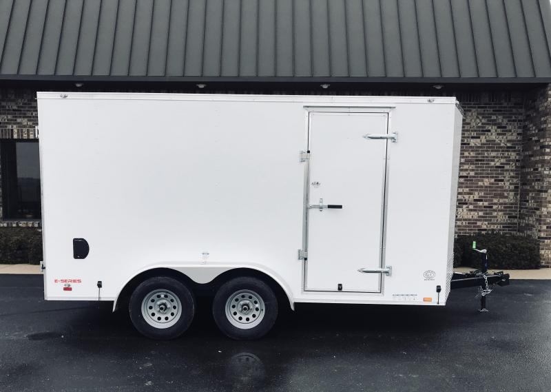 2019 Cargo Mate 7' x 14' Enclosed Cargo Trailer 2019 Cargo Mate 7' x 14' Enclosed Cargo Trailer