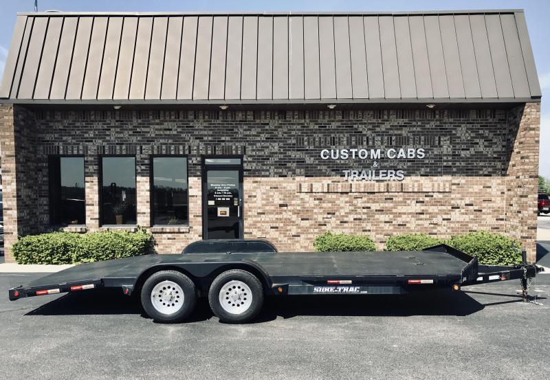 2011 Sure-Trac 20' Car Trailer 2011 Sure-Trac 20' Car Trailer