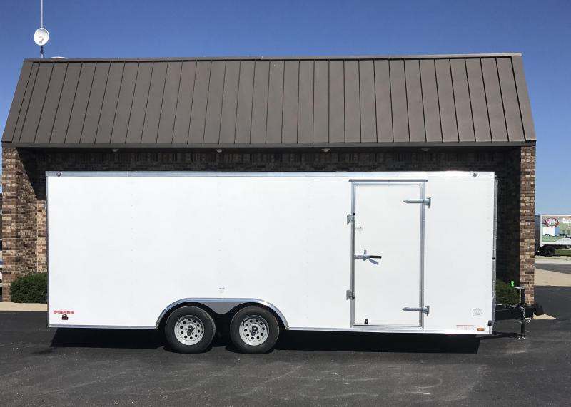 2019 Cargo Mate 8.5" X 20' Enclosed Car Hauler 2019 Cargo Mate 8.5" X 20' Enclosed Car Hauler