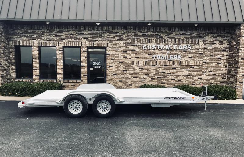 2015 Featherlite 17' Car Trailer 2015 Featherlite 17' Car Trailer