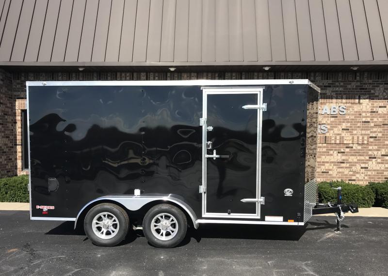2019 Cargo Mate 7' x 14' Enclosed Cargo Trailer 2019 Cargo Mate 7' x 14' Enclosed Cargo Trailer