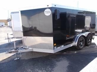2019 Wells Cargo 7.5 x 14 Motorcycle Trailer 2019 Wells Cargo 7.5 x 14 Motorcycle Trailer