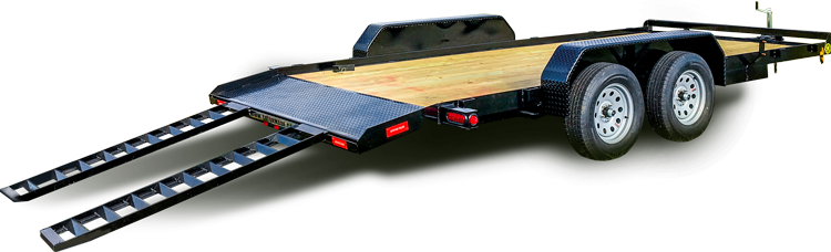 2019 82" x 20' GATOR MADE LOW BOY - ATV - CAR HAULER TRAILER 2019 82" x 20' GATOR MADE LOW BOY - ATV - CAR HAULER TRAILER