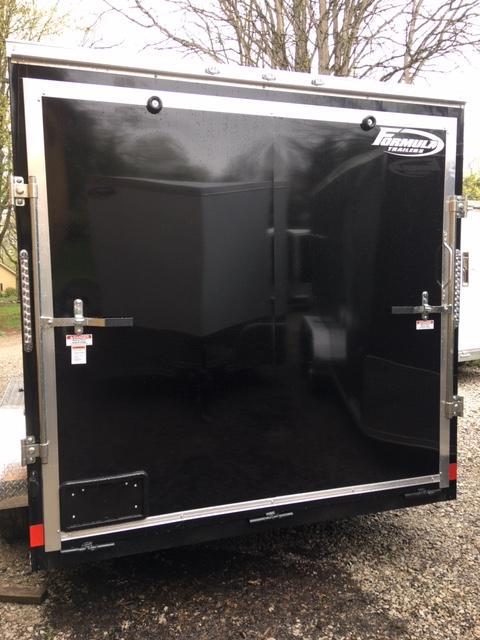 2019 Formula Trailers TRIUMPH Enclosed Cargo Trailer 2019 Formula Trailers TRIUMPH Enclosed Cargo Trailer