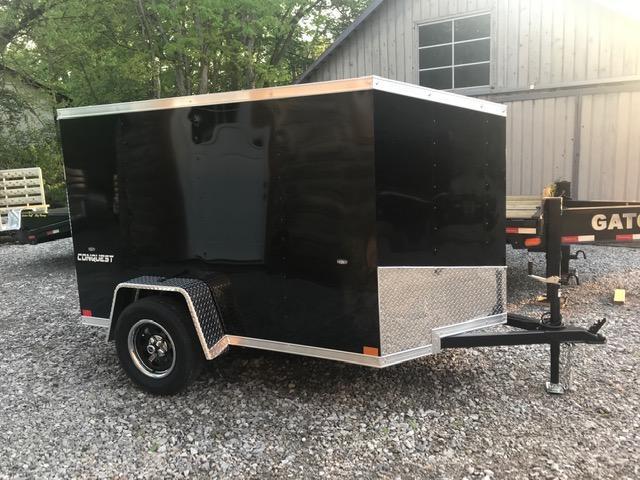2019 FORMULA 5' X 10' ENCLOSED CARGO TRAILER 2019 FORMULA 5' X 10' ENCLOSED CARGO TRAILER