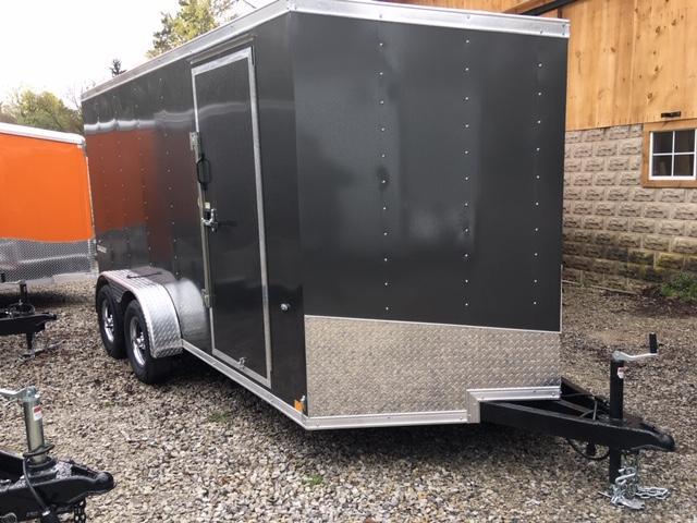 2019 Formula Trailers CONQUEST Enclosed Cargo Trailer 2019 Formula Trailers CONQUEST Enclosed Cargo Trailer