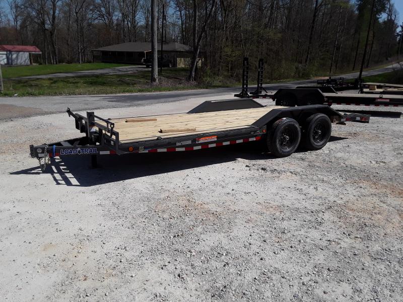 102"x20' Tandem Carhauler Drive Over Fenders W/ Slide in Ramps in Tula, MS 102"x20' Tandem Carhauler Drive Over Fenders W/ Slide in Ramps in Tula, MS