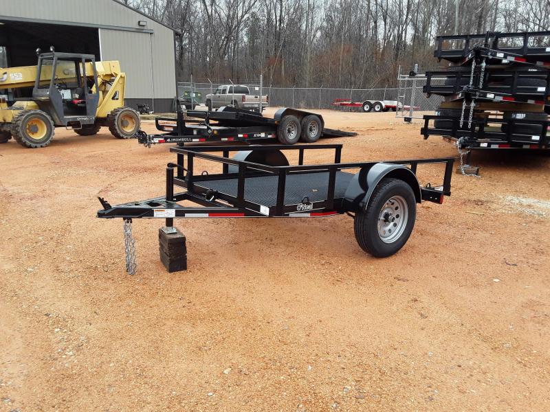 2019 O Neal AFT 5" X 8' Utility Trailer 2019 O Neal AFT 5" X 8' Utility Trailer