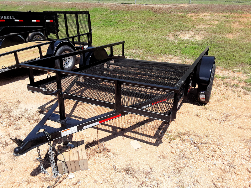 2018 O Neal 6 10 X 10 Mesh bottom 2 foot dove 3 foot gate Utility Trailer 2018 O Neal 6 10 X 10 Mesh bottom 2 foot dove 3 foot gate Utility Trailer