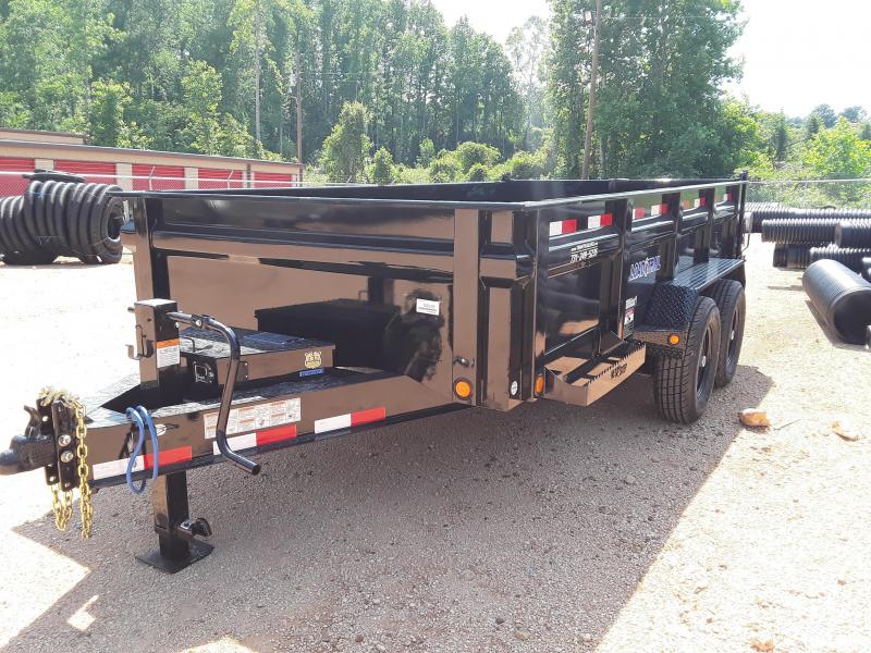 Dump Trailers Utility Flatbed Trailers and Dump Trailers in TN Tenn Trailers is your PJ