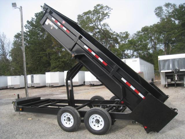 2019 PJ Trailers DL 16 x 83 Low Pro Dump Trailer with Tarp 2019 PJ Trailers DL 16 x 83 Low Pro Dump Trailer with Tarp