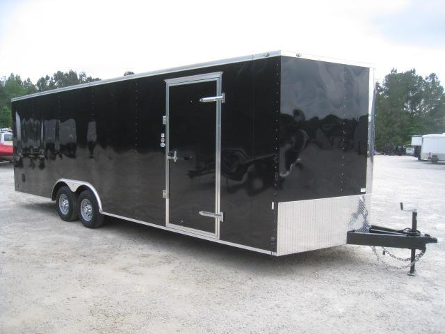 2020 Continental Cargo Sunshine 24' Vnose Car / Racing Trailer in Black 2020 Continental Cargo Sunshine 24' Vnose Car / Racing Trailer in Black