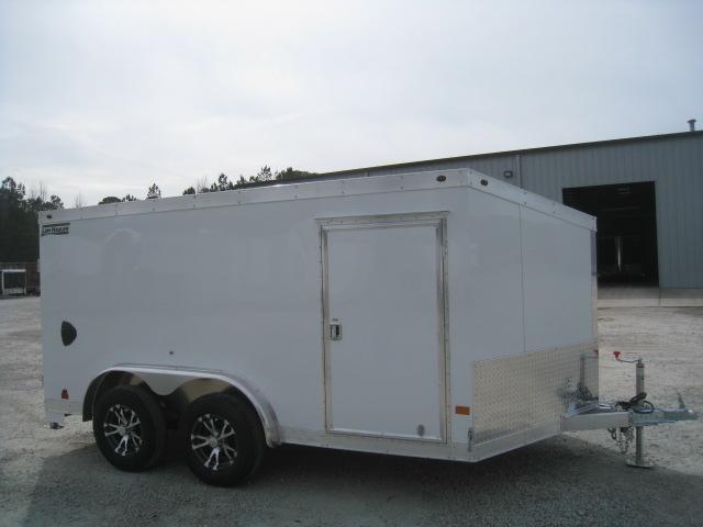 2019 Haulmark 7.5 x 12 Aluminum Vnose Low Hauler Motorcycle Trailer 2019 Haulmark 7.5 x 12 Aluminum Vnose Low Hauler Motorcycle Trailer
