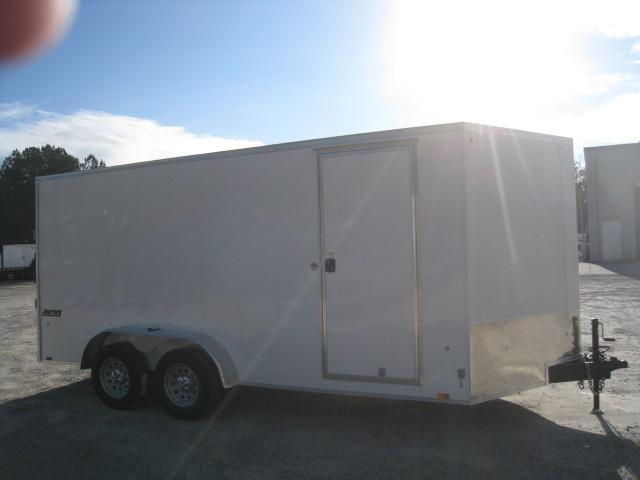 2019 Pace American Journey 7 x 16 Vnose Enclosed Cargo Trailer 2019 Pace American Journey 7 x 16 Vnose Enclosed Cargo Trailer
