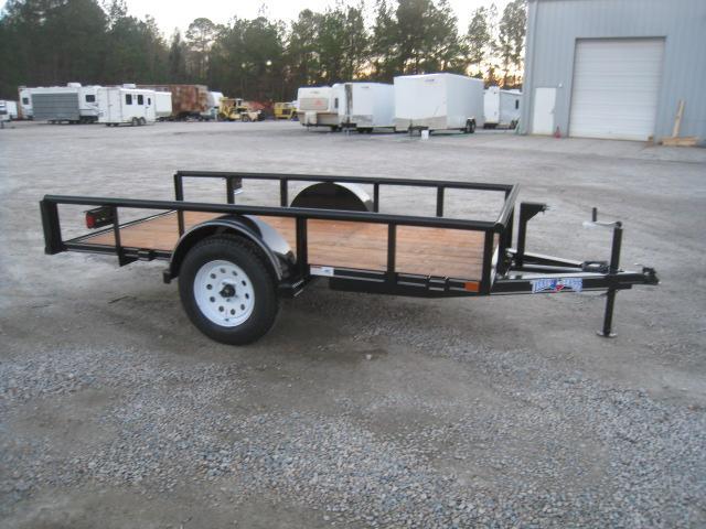 2019 Texas Bragg Trailers 5X10P Tilt Bed Utility Trailer 2019 Texas Bragg Trailers 5X10P Tilt Bed Utility Trailer