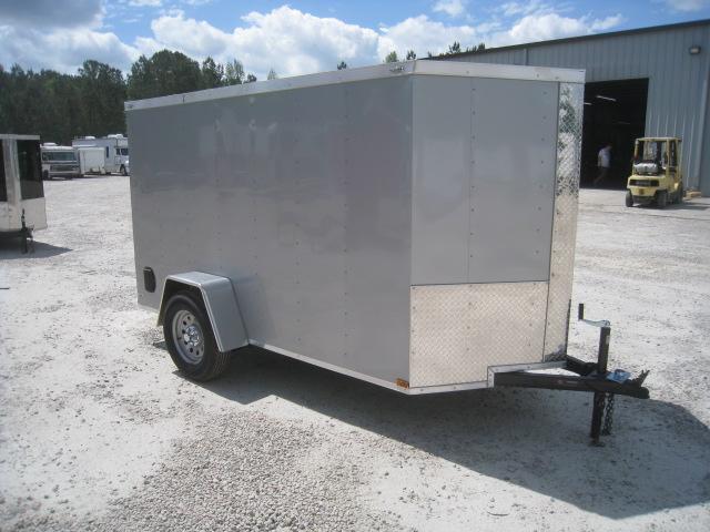 2019 Lark 5 X 10 Vnose Enclosed Cargo Trailer 2019 Lark 5 X 10 Vnose Enclosed Cargo Trailer