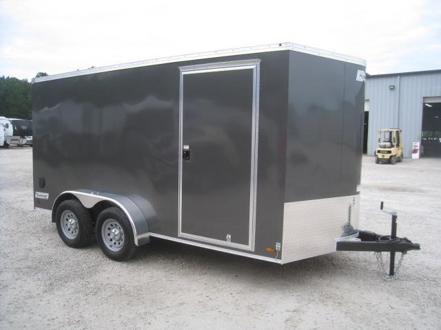 2019 Haulmark Transport 7 x 14 Vnose Enclosed Cargo Trailer 2019 Haulmark Transport 7 x 14 Vnose Enclosed Cargo Trailer