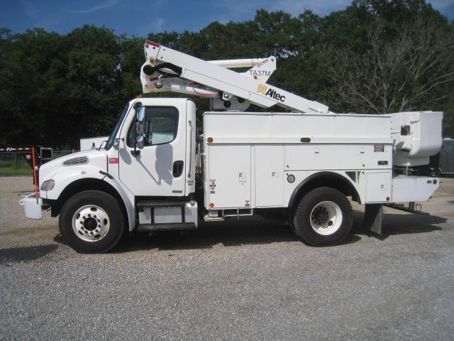 2008 Freightliner Bucket Truck with 45' Altec Boom 2008 Freightliner Bucket Truck with 45' Altec Boom