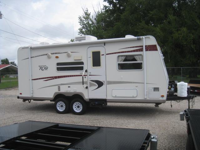 2010 Forest River Inc. Rockwood Roo 233s Travel Trailer 2010 Forest River Inc. Rockwood Roo 233s Travel Trailer