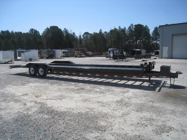 2018 PJ Trailers B8 34' Auto Transport Trailer 2018 PJ Trailers B8 34' Auto Transport Trailer