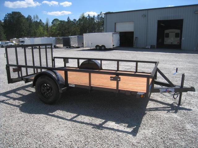 2017 Texas Bragg Trailers 6 X 12 2017 Texas Bragg Trailers 6 X 12