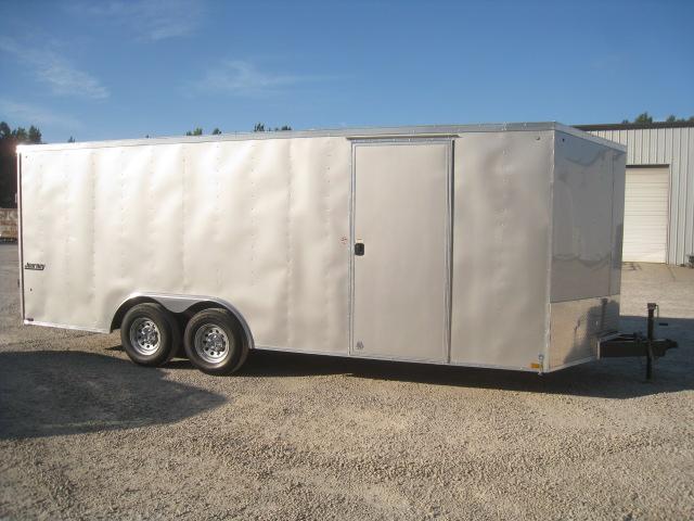 2019 Pace American Journey 8.5x20 Vnose Car / Racing Trailer with 5200lb Axles 2019 Pace American Journey 8.5x20 Vnose Car / Racing Trailer with 5200lb Axles