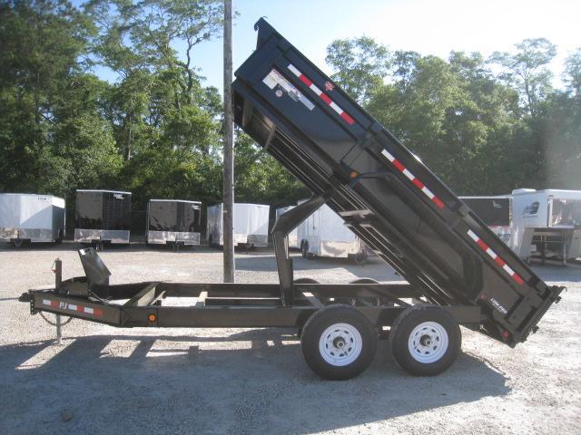 2020 PJ Trailers DL 83 x 14 Low Pro Dump Trailer 2020 PJ Trailers DL 83 x 14 Low Pro Dump Trailer