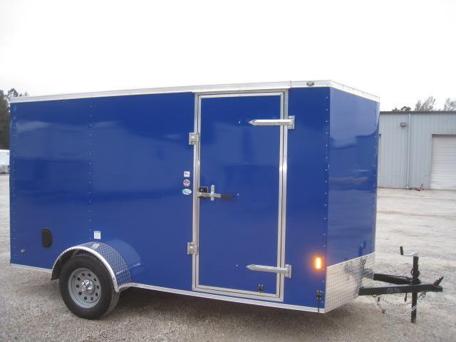 2019 Continental Cargo Sunshine 6 x 12 Vnose Enclosed Cargo Trailer 2019 Continental Cargo Sunshine 6 x 12 Vnose Enclosed Cargo Trailer
