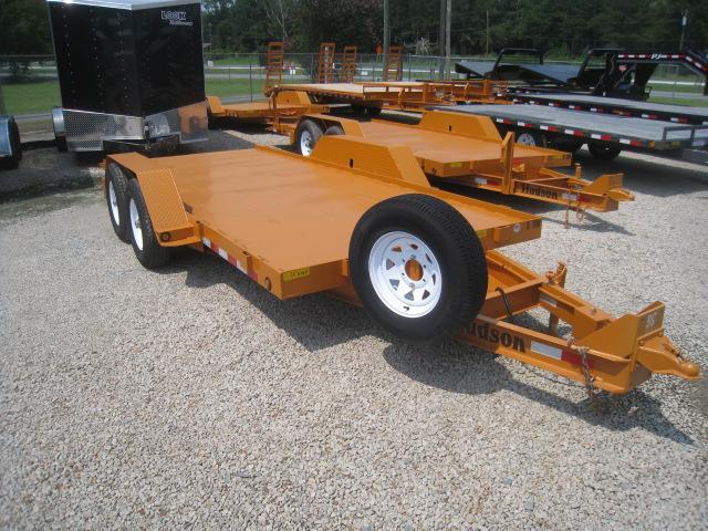 2017 Hudson Brothers HD 14(5) Ton 16' Tilt Bed Equipment Trailer 2017 Hudson Brothers HD 14(5) Ton 16' Tilt Bed Equipment Trailer