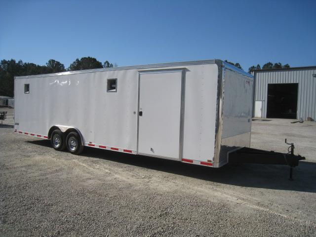 2019 Pace American Journey 28 Car / Racing Trailer 2019 Pace American Journey 28 Car / Racing Trailer