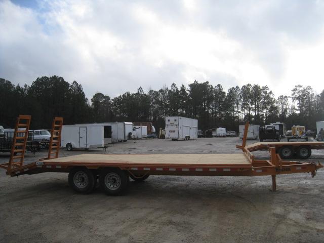 2019 Hudson Brothers HTMBH 6 Ton 21' Deckover Equipment Trailer 2019 Hudson Brothers HTMBH 6 Ton 21' Deckover Equipment Trailer