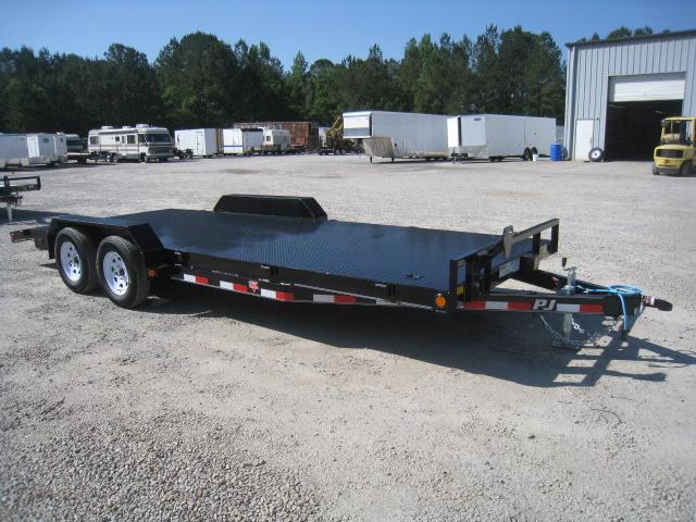 2020 PJ Trailers C5 5" Channel 20' Car Hauler with Full Metal Deck 2020 PJ Trailers C5 5" Channel 20' Car Hauler with Full Metal Deck