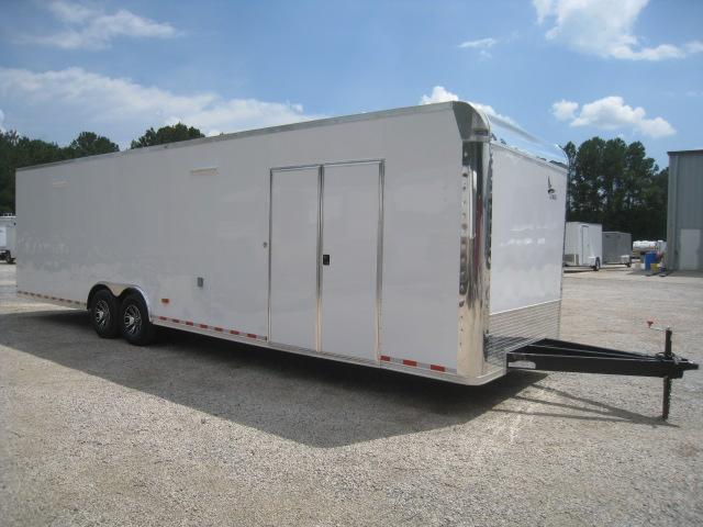 2019 Lark 32' Dominator Car / Racing Trailer 2019 Lark 32' Dominator Car / Racing Trailer