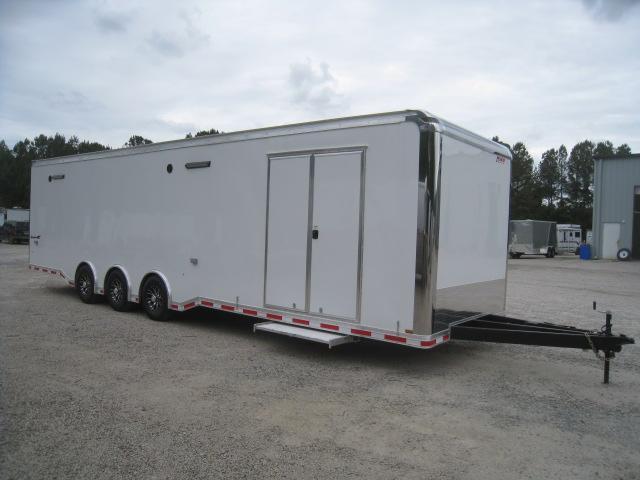 2020 Pace American Shadow 34 Car / Racing Trailer 2020 Pace American Shadow 34 Car / Racing Trailer