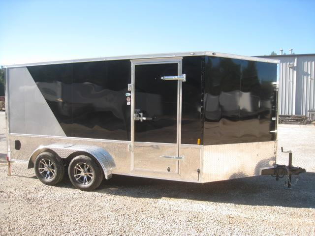 2019 Continental Cargo Sunshine 7x16 Vnose Motorcycle Trailer 2019 Continental Cargo Sunshine 7x16 Vnose Motorcycle Trailer