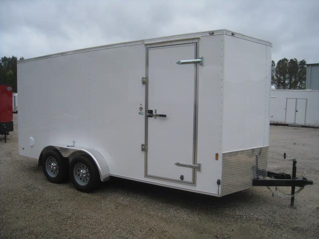 2020 Continental Cargo Sunshine 7 x 16 Vnose Enclosed Cargo Trailer 2020 Continental Cargo Sunshine 7 x 16 Vnose Enclosed Cargo Trailer