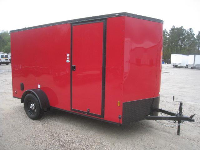 2020 Continental Cargo Sunshine 6 x 12 Vnose Enclosed Cargo Trailer 2020 Continental Cargo Sunshine 6 x 12 Vnose Enclosed Cargo Trailer