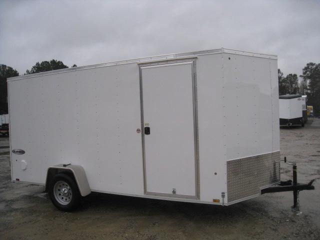 2019 Look Trailers Element 6 x 14 Vnose Enclosed Cargo Trailer 2019 Look Trailers Element 6 x 14 Vnose Enclosed Cargo Trailer