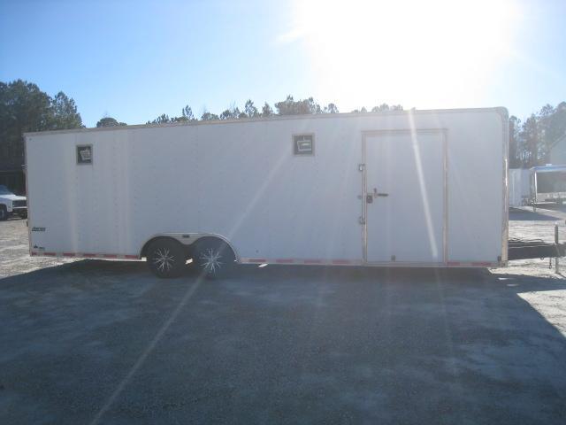 2016 Pace American Journey 28 Loaded Car / Racing Trailer 2016 Pace American Journey 28 Loaded Car / Racing Trailer