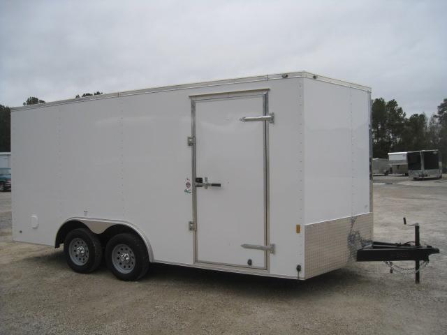 2019 Continental Cargo Sunshine 8.5 x 16 Enclosed Cargo Trailer 2019 Continental Cargo Sunshine 8.5 x 16 Enclosed Cargo Trailer