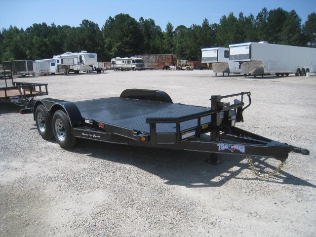 2018 Texas Bragg Trailers 16 Classic Car Carrier Car / Racing Trailer with Heavy Axles and Full Metal Deck 2018 Texas Bragg Trailers 16 Classic Car Carrier Car / Racing Trailer with Heavy Axles and Full Metal Deck